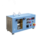 Laboratory Lithium Battery Calendering Machine 200 Degrees 200mm roll width
