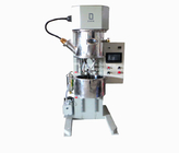 Double Planetary Vacuum Mixer High Speed 10 Litre 5.2KW Power
