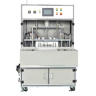 AC100V Battery Cell Making Machine , Vacuum Battery Heat Sealer for Pouch Cell