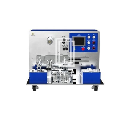 Film Coated Battery Stacking Machine Automatic For Lithium Battery 0.6KW