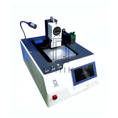 Small Lab Battery Coating Machine , Thin Film Slot Die Coater 50mm electrode width