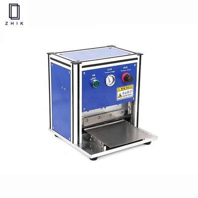 100W Lab Battery Cell Making Machine for Aluminum Plastic Film Trimming