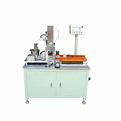 Rolling Groove Battery Making Machine for Cylindrical Cell 18650 26650 32650
